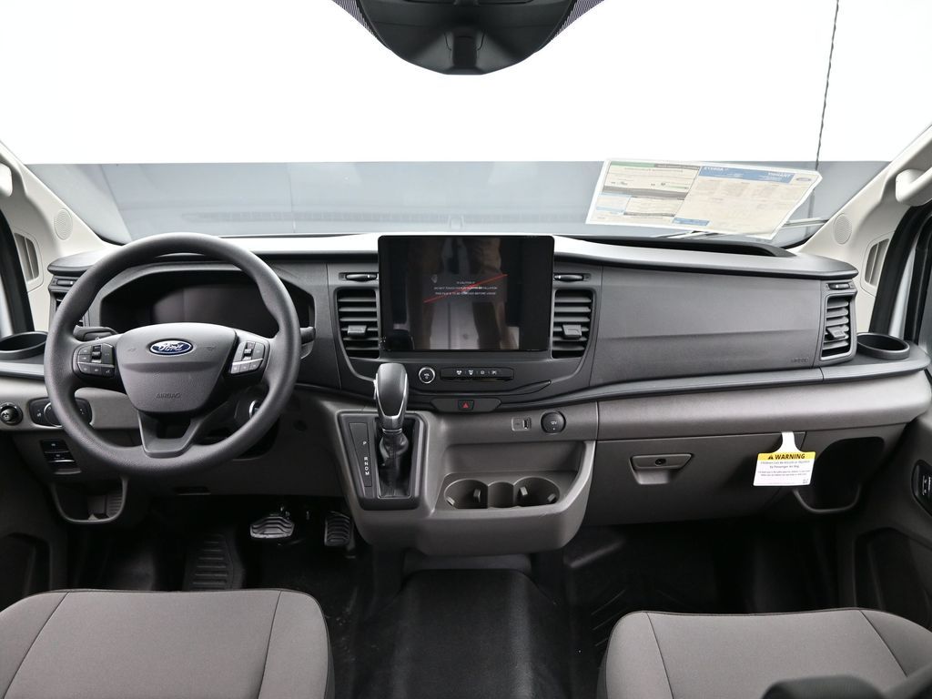 New 2026 Ford Transit 150 Low Roof Empty Cargo Van - photo 24