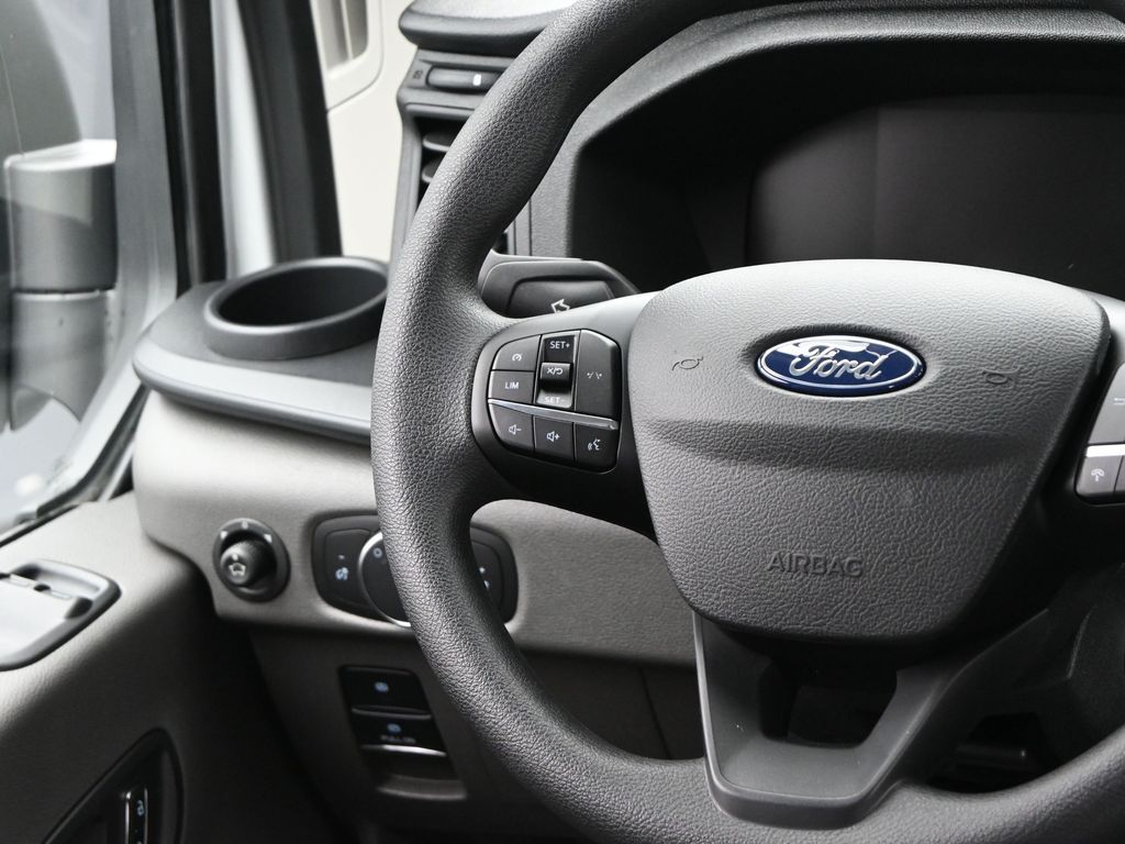 New 2026 Ford Transit 150 Low Roof Empty Cargo Van - photo 25
