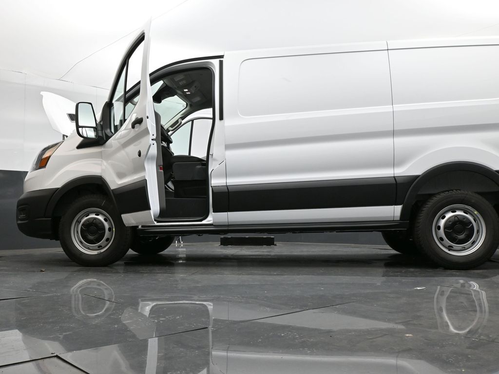 New 2026 Ford Transit 150 Low Roof Empty Cargo Van - photo 27