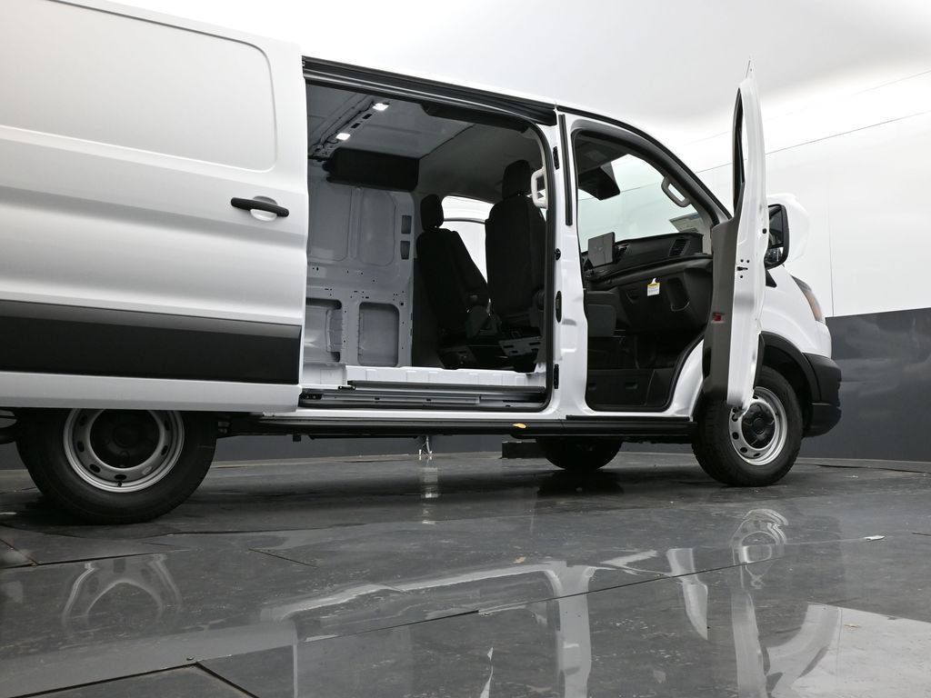 New 2026 Ford Transit 150 Low Roof Empty Cargo Van - photo 28
