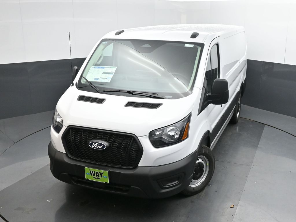 New 2026 Ford Transit 150 Low Roof Empty Cargo Van - photo 30
