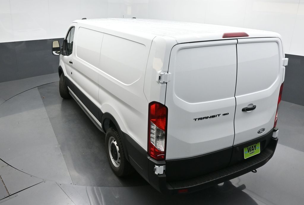 New 2026 Ford Transit 150 Low Roof Empty Cargo Van - photo 32