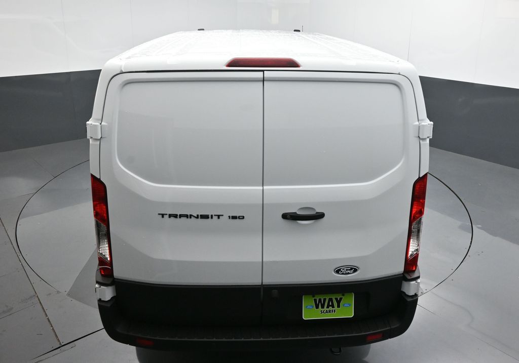 New 2026 Ford Transit 150 Low Roof Empty Cargo Van - photo 33
