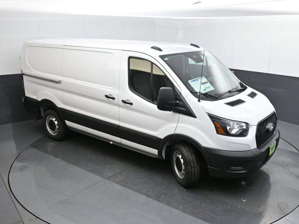 New 2026 Ford Transit 150 Low Roof Empty Cargo Van - photo 34