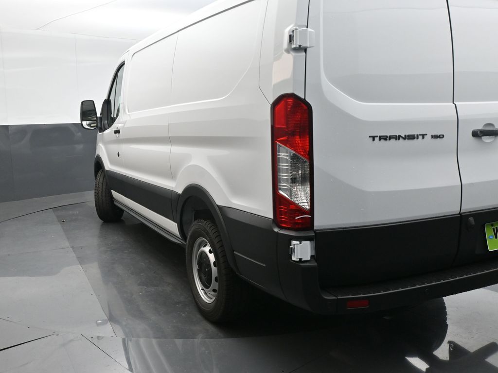 New 2026 Ford Transit 150 Low Roof Empty Cargo Van - photo 4