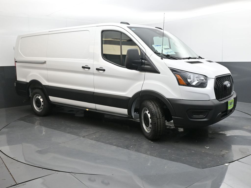 New 2026 Ford Transit 150 Low Roof Empty Cargo Van - photo 7