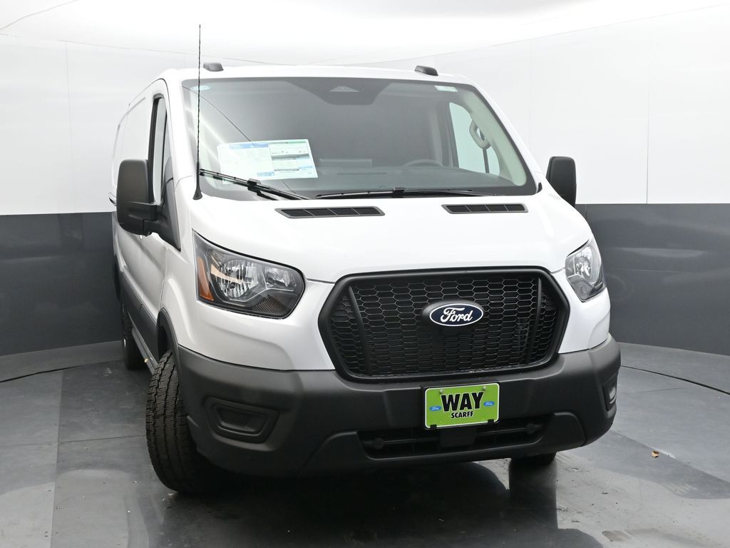 New 2026 Ford Transit 150 Low Roof Empty Cargo Van - photo 8