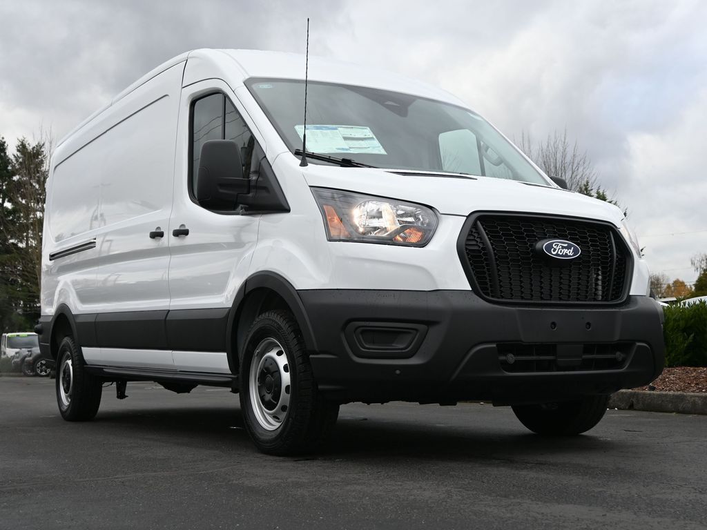 New 2026 Ford Transit 250 Medium Roof Empty Cargo Van - photo 9