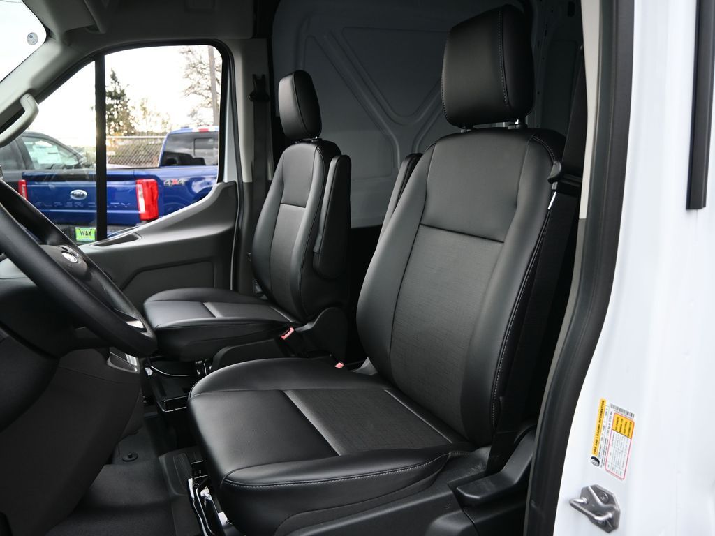 New 2026 Ford Transit 250 Medium Roof Empty Cargo Van - photo 13