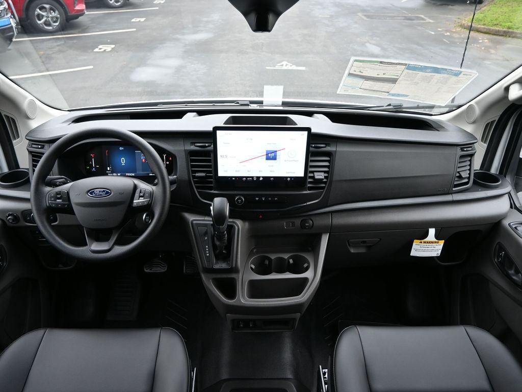 New 2026 Ford Transit 250 Medium Roof Empty Cargo Van - photo 19