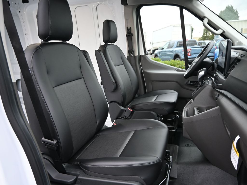 New 2026 Ford Transit 250 Medium Roof Empty Cargo Van - photo 21