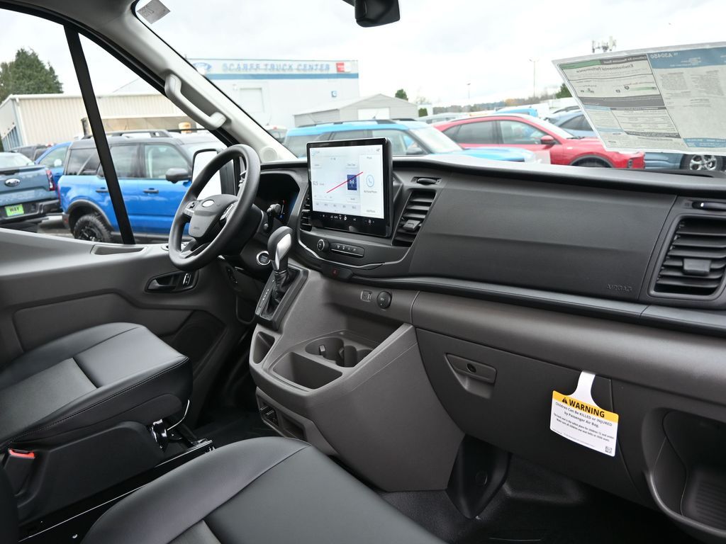 New 2026 Ford Transit 250 Medium Roof Empty Cargo Van - photo 22
