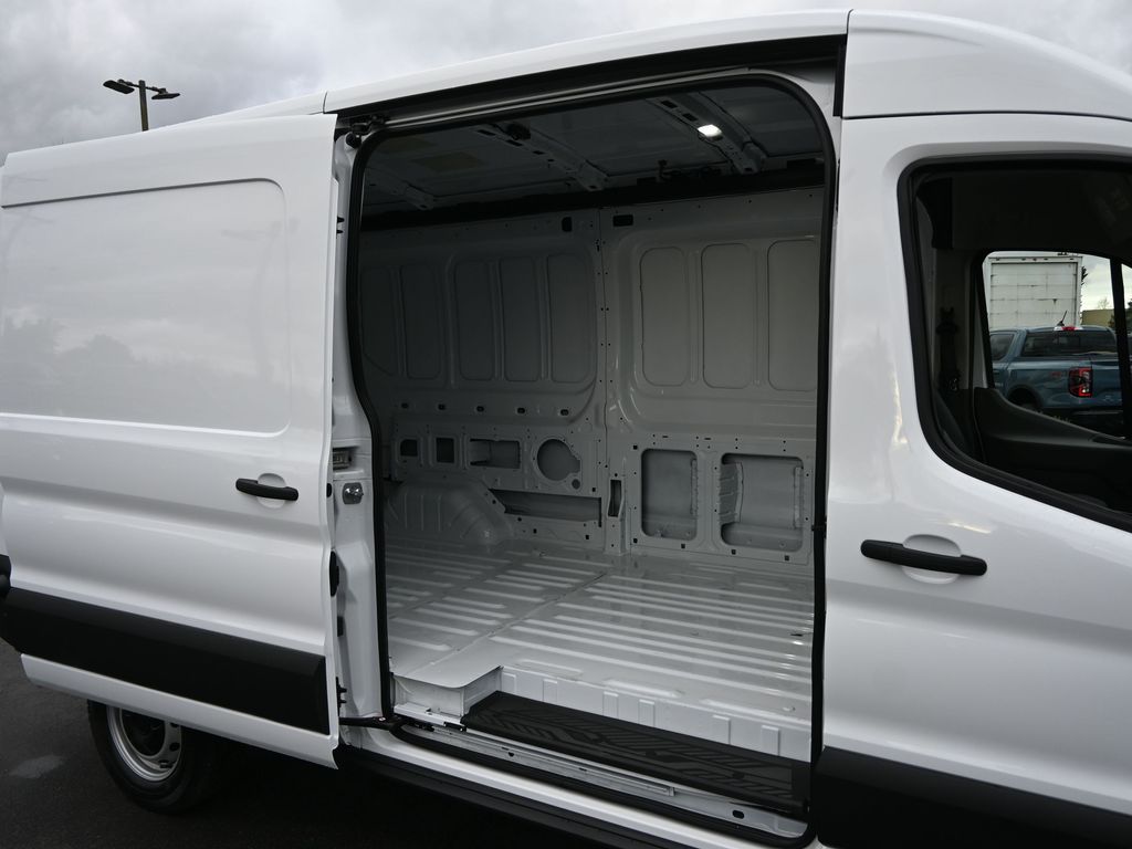 New 2026 Ford Transit 250 Medium Roof Empty Cargo Van - photo 23