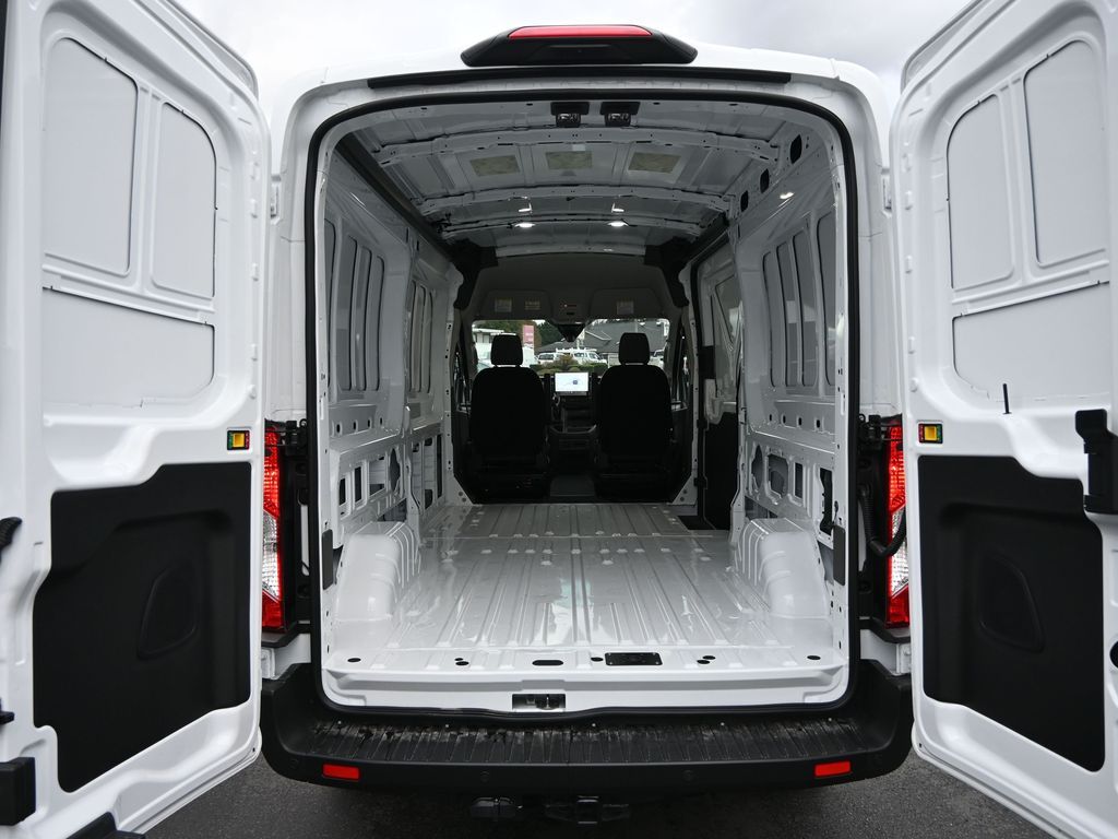 New 2026 Ford Transit 250 Medium Roof Empty Cargo Van - photo 24