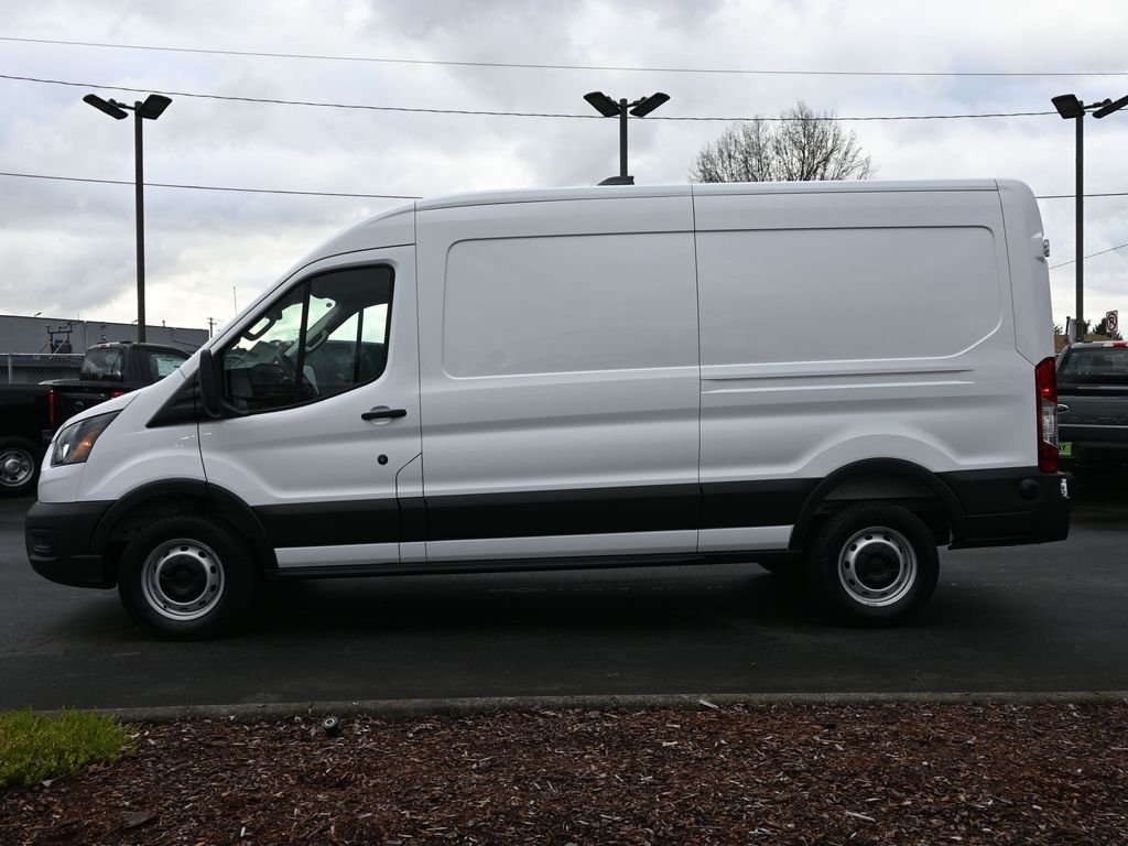 New 2026 Ford Transit 250 Medium Roof Empty Cargo Van - photo 5