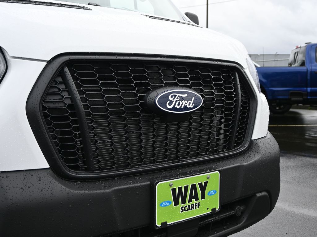 New 2026 Ford Transit 250 Medium Roof Empty Cargo Van - photo 11