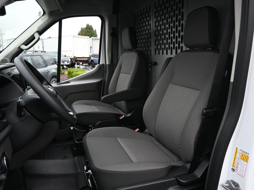 New 2026 Ford Transit 250 Medium Roof Empty Cargo Van - photo 14