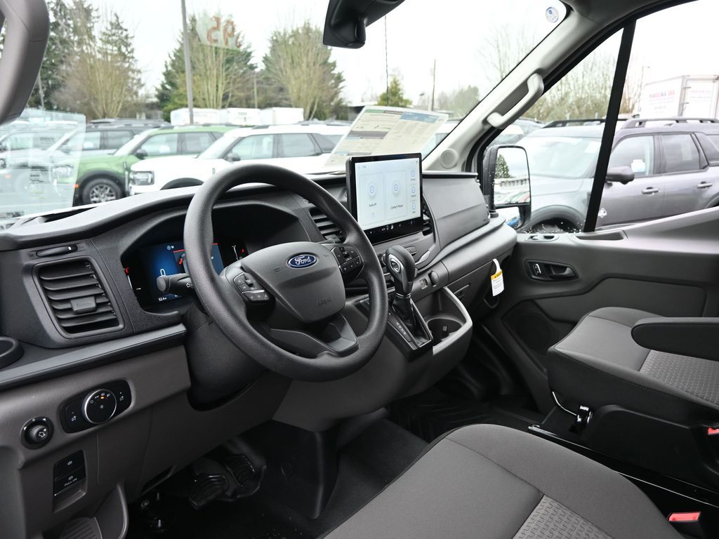 New 2026 Ford Transit 250 Medium Roof Empty Cargo Van - photo 15