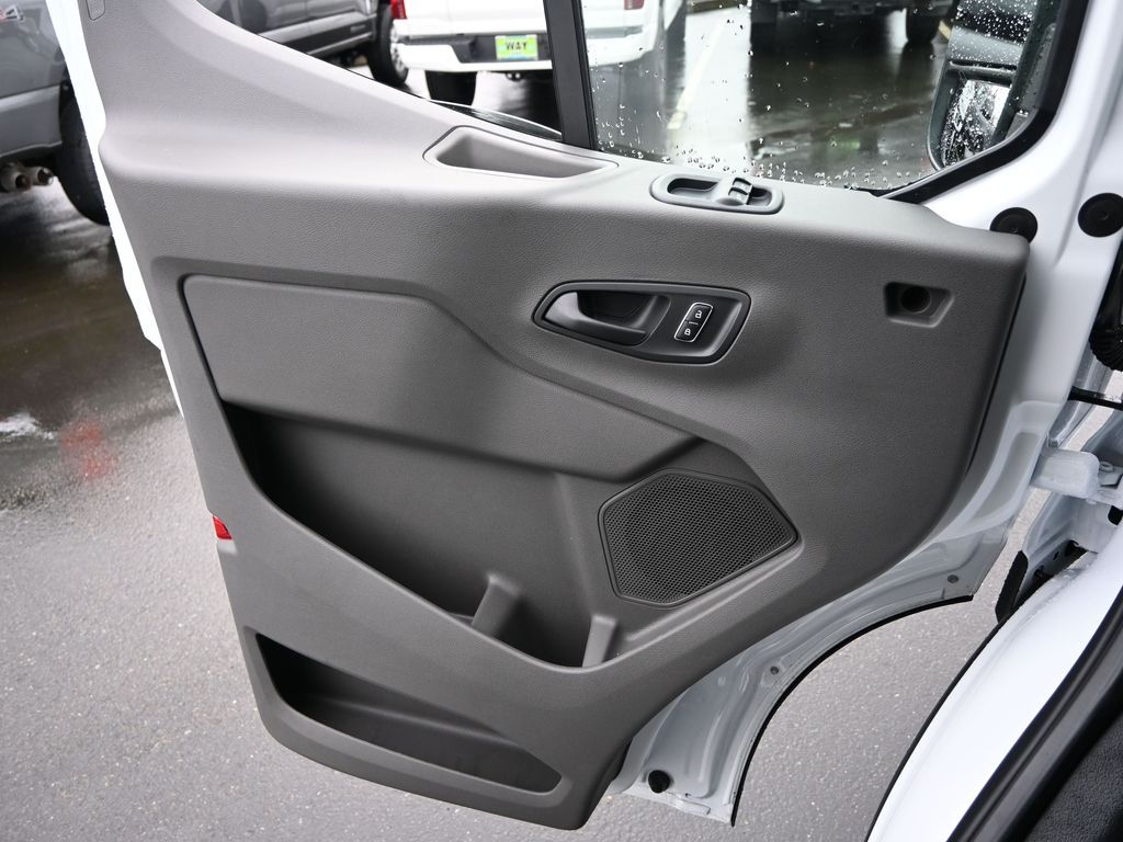 New 2026 Ford Transit 250 Medium Roof Empty Cargo Van - photo 16