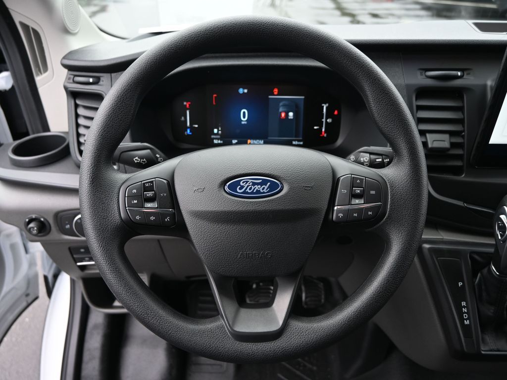 New 2026 Ford Transit 250 Medium Roof Empty Cargo Van - photo 17