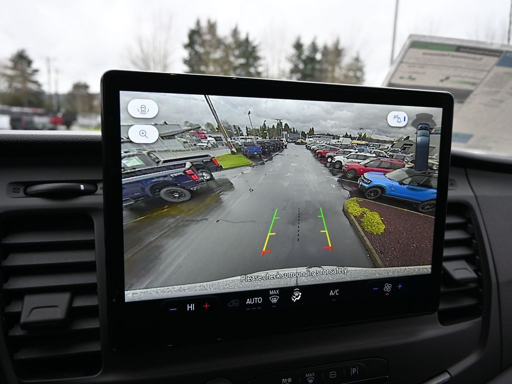 New 2026 Ford Transit 250 Medium Roof Empty Cargo Van - photo 20