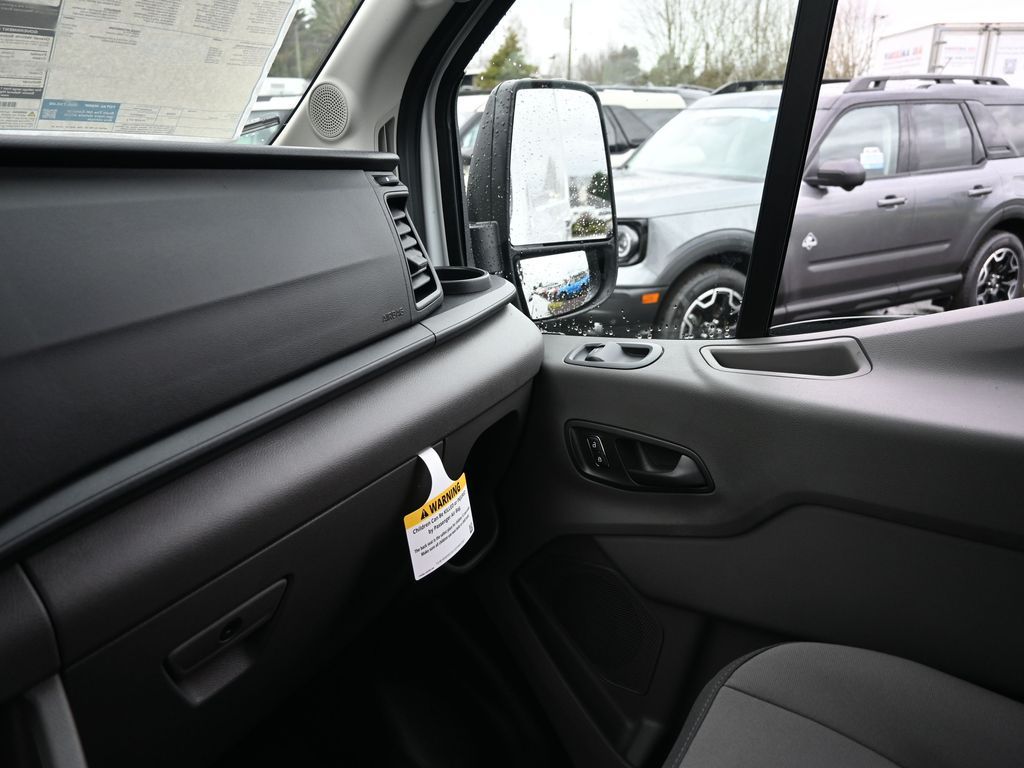 New 2026 Ford Transit 250 Medium Roof Empty Cargo Van - photo 21