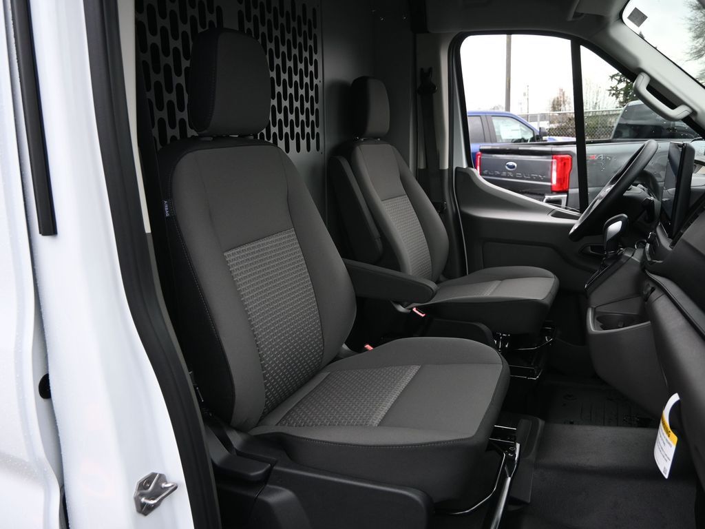 New 2026 Ford Transit 250 Medium Roof Empty Cargo Van - photo 22