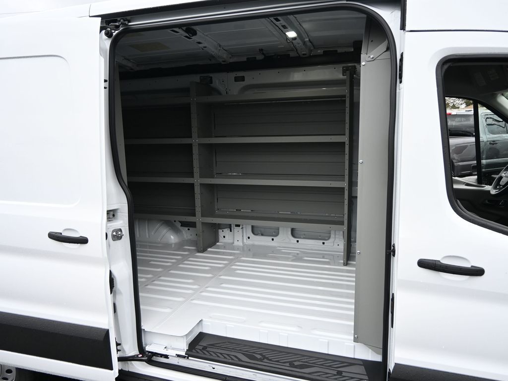 New 2026 Ford Transit 250 Medium Roof Empty Cargo Van - photo 24