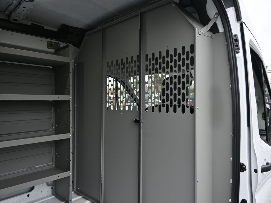 New 2026 Ford Transit 250 Medium Roof Empty Cargo Van - photo 25