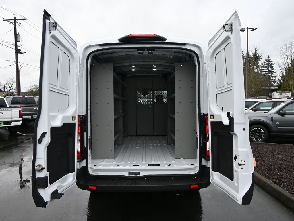 New 2026 Ford Transit 250 Medium Roof Empty Cargo Van - photo 26