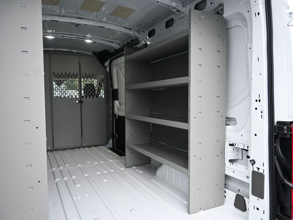 New 2026 Ford Transit 250 Medium Roof Empty Cargo Van - photo 27