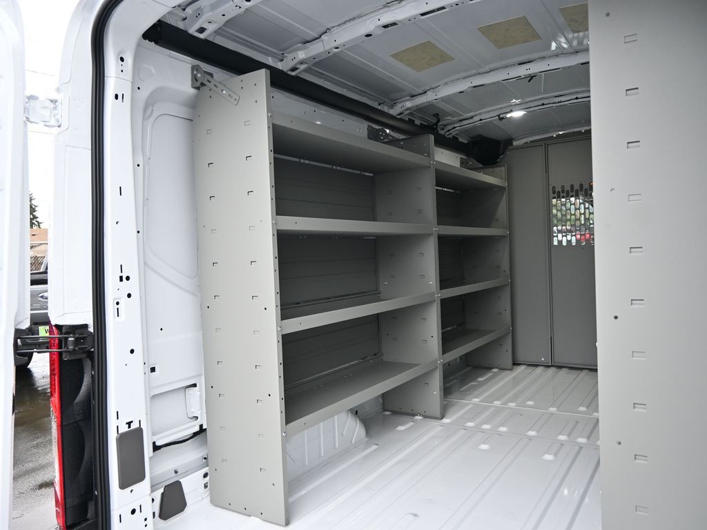 New 2026 Ford Transit 250 Medium Roof Empty Cargo Van - photo 28