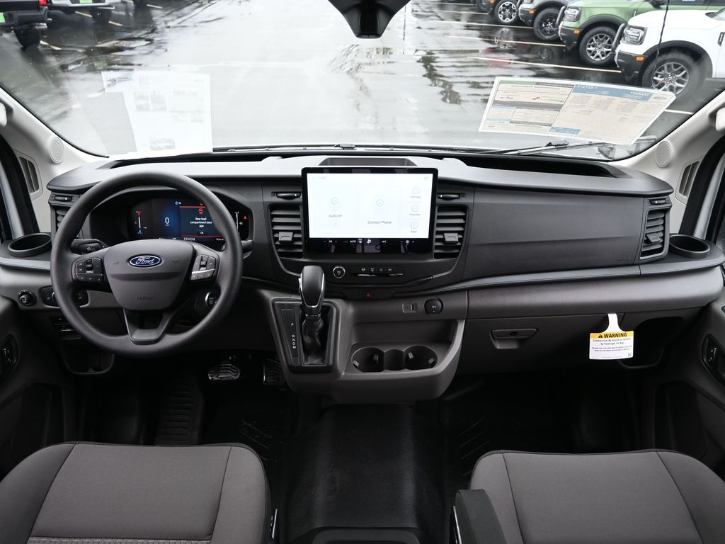 New 2026 Ford Transit 250 Medium Roof Empty Cargo Van - photo 29