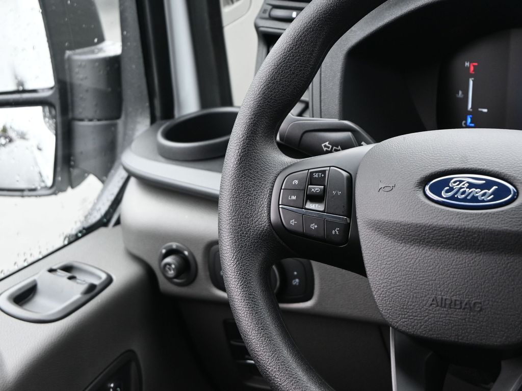 New 2026 Ford Transit 250 Medium Roof Empty Cargo Van - photo 30