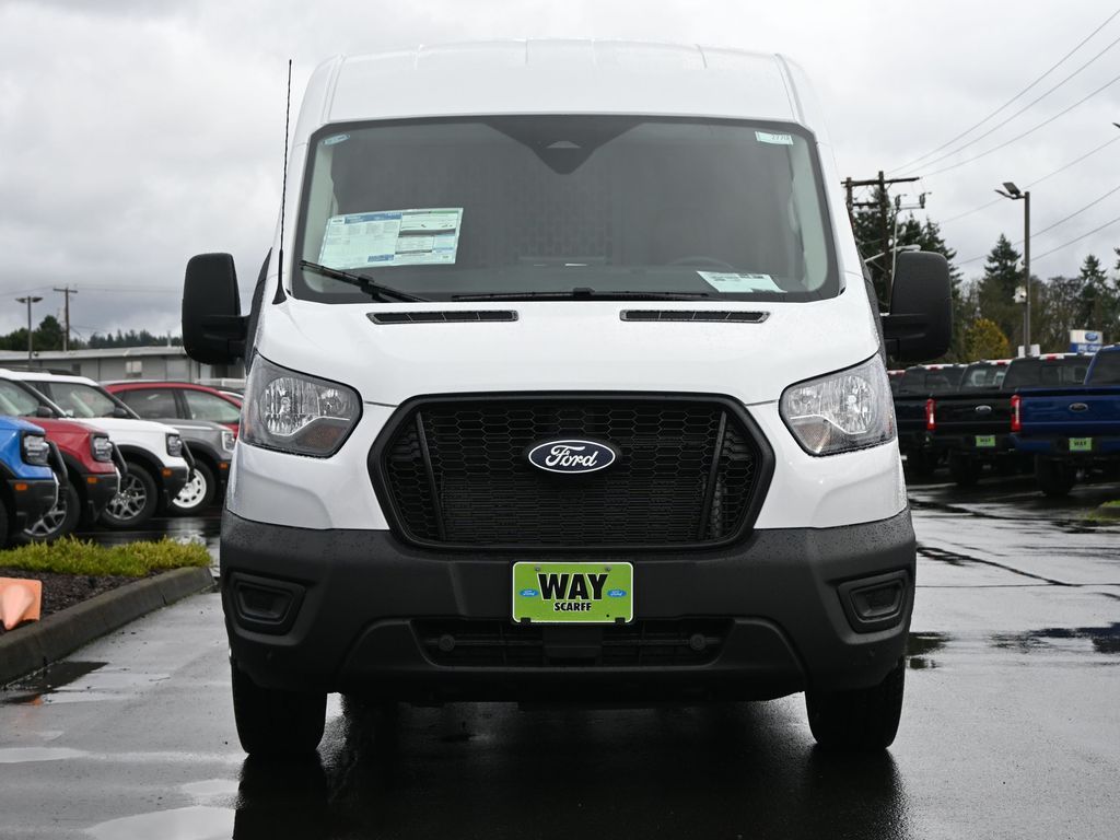 New 2026 Ford Transit 250 Medium Roof Empty Cargo Van - photo 4