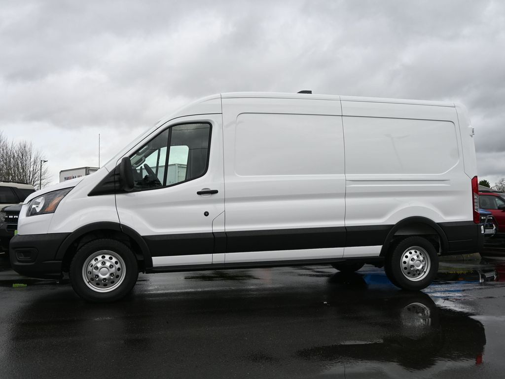 New 2026 Ford Transit 250 Medium Roof Empty Cargo Van - photo 5