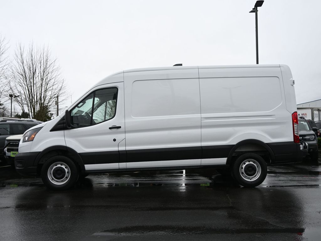 New 2026 Ford Transit 250 Medium Roof Empty Cargo Van - photo 9