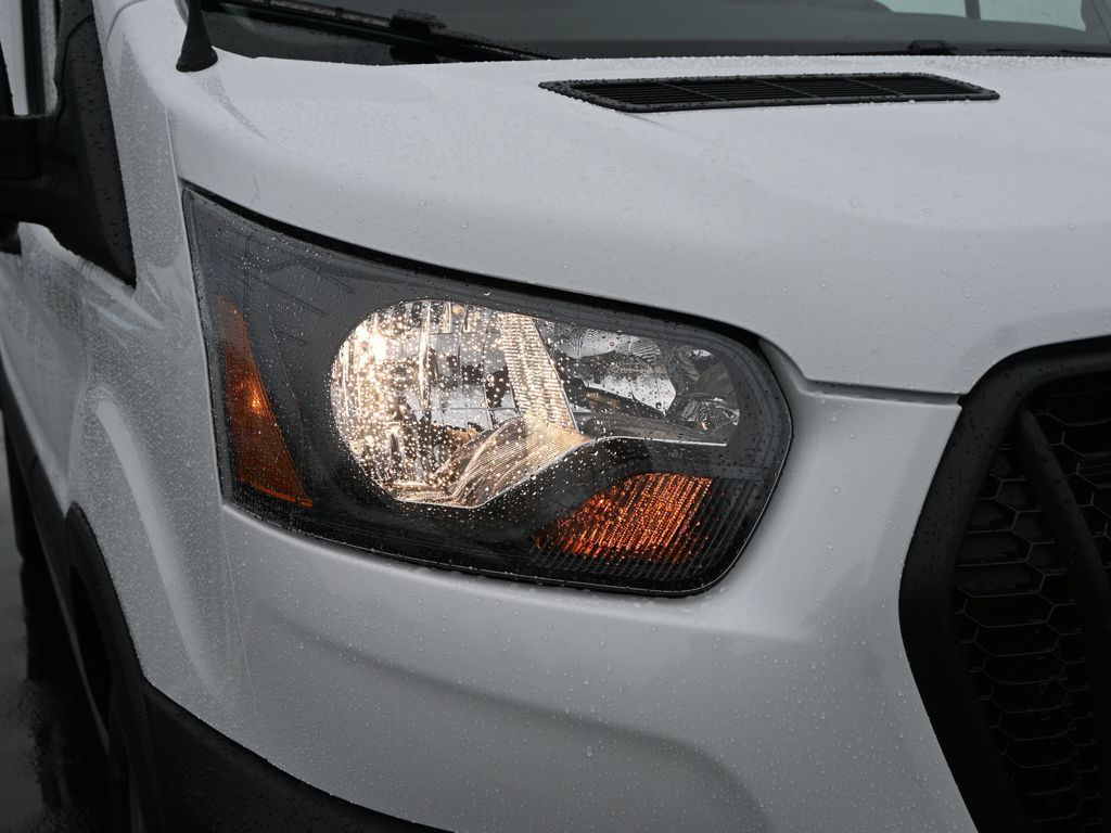 New 2026 Ford Transit 250 Medium Roof Empty Cargo Van - photo 11