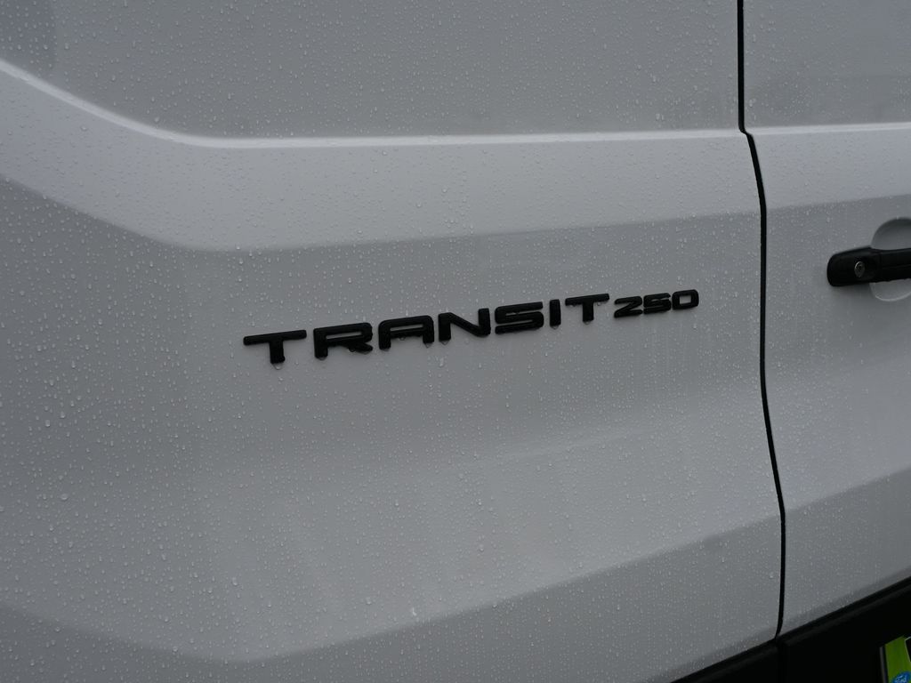 New 2026 Ford Transit 250 Medium Roof Empty Cargo Van - photo 13