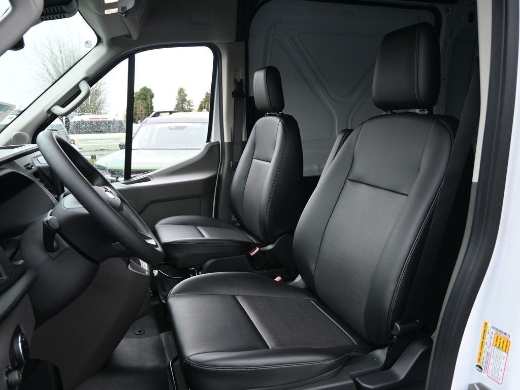 New 2026 Ford Transit 250 Medium Roof Empty Cargo Van - photo 15