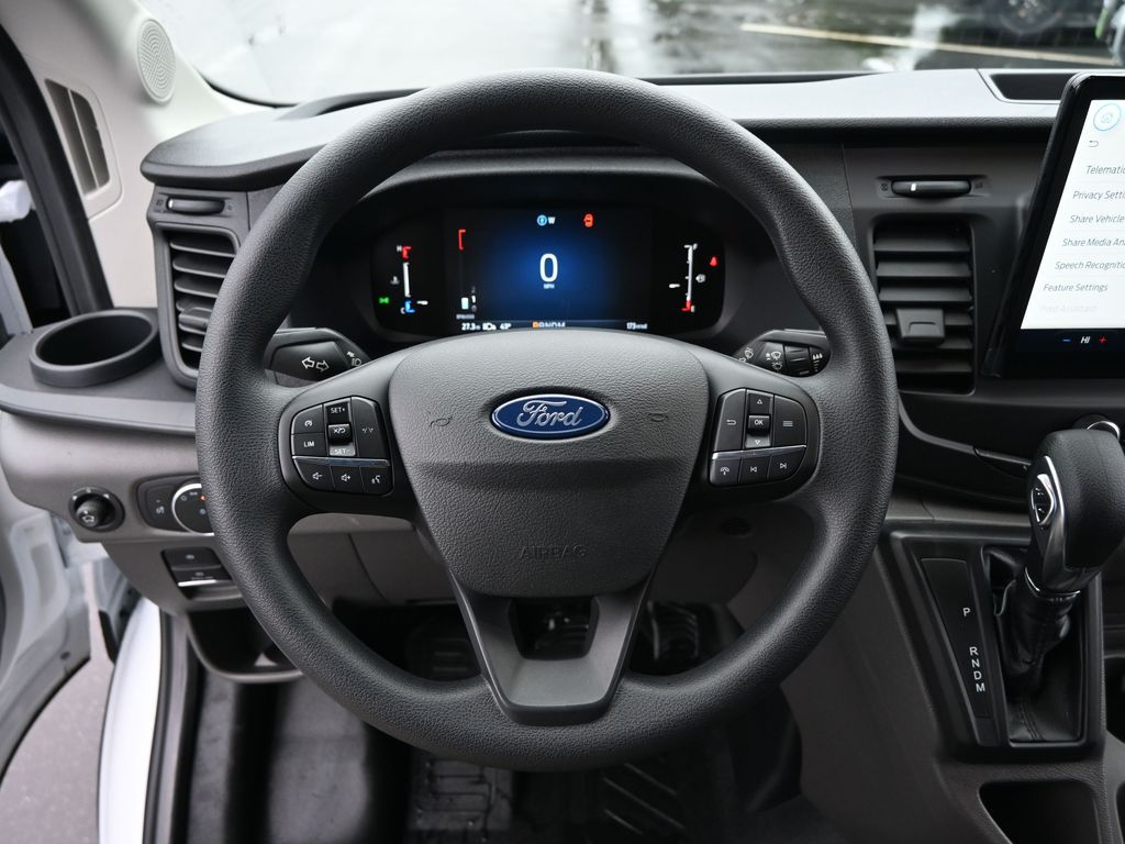 New 2026 Ford Transit 250 Medium Roof Empty Cargo Van - photo 19