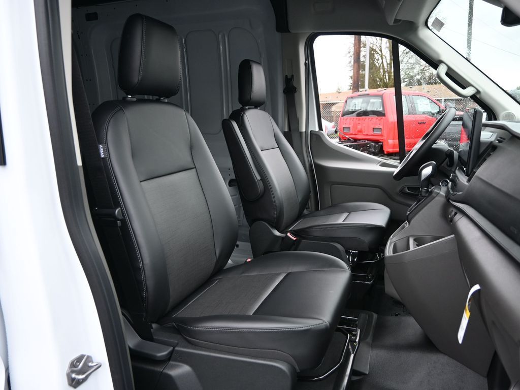 New 2026 Ford Transit 250 Medium Roof Empty Cargo Van - photo 20