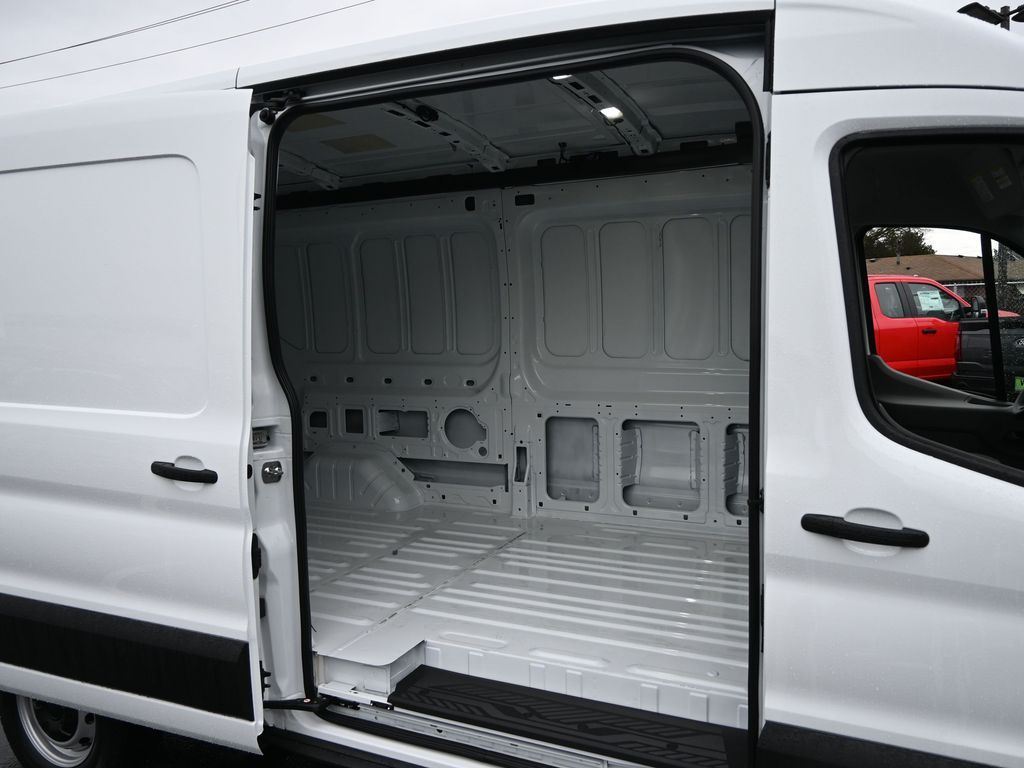 New 2026 Ford Transit 250 Medium Roof Empty Cargo Van - photo 22