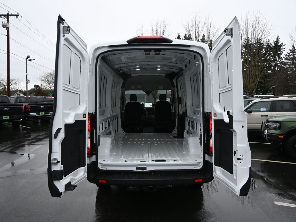 New 2026 Ford Transit 250 Medium Roof Empty Cargo Van - photo 23