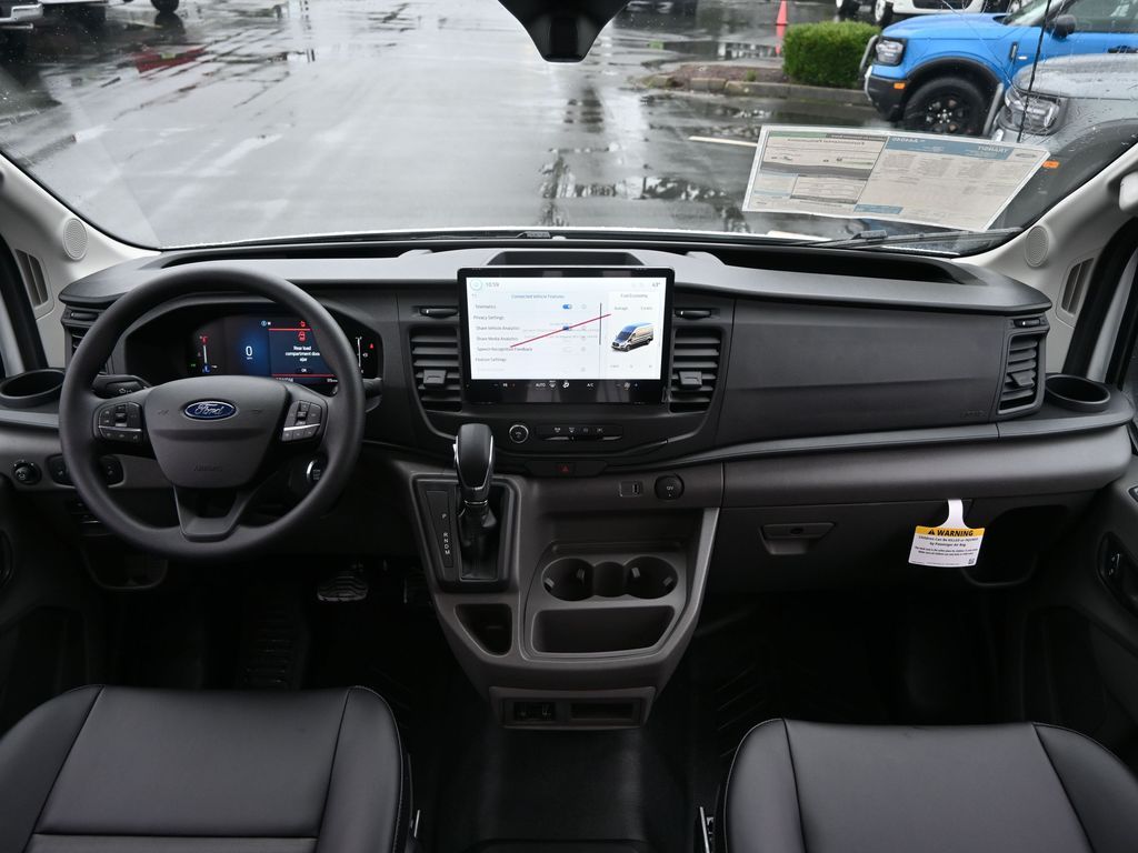 New 2026 Ford Transit 250 Medium Roof Empty Cargo Van - photo 24