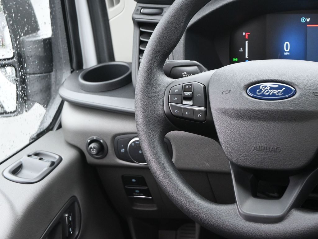 New 2026 Ford Transit 250 Medium Roof Empty Cargo Van - photo 25