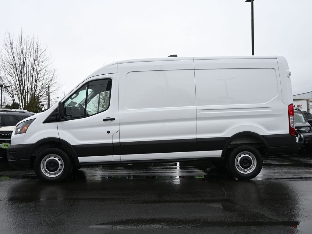 New 2026 Ford Transit 250 Medium Roof Empty Cargo Van - photo 5