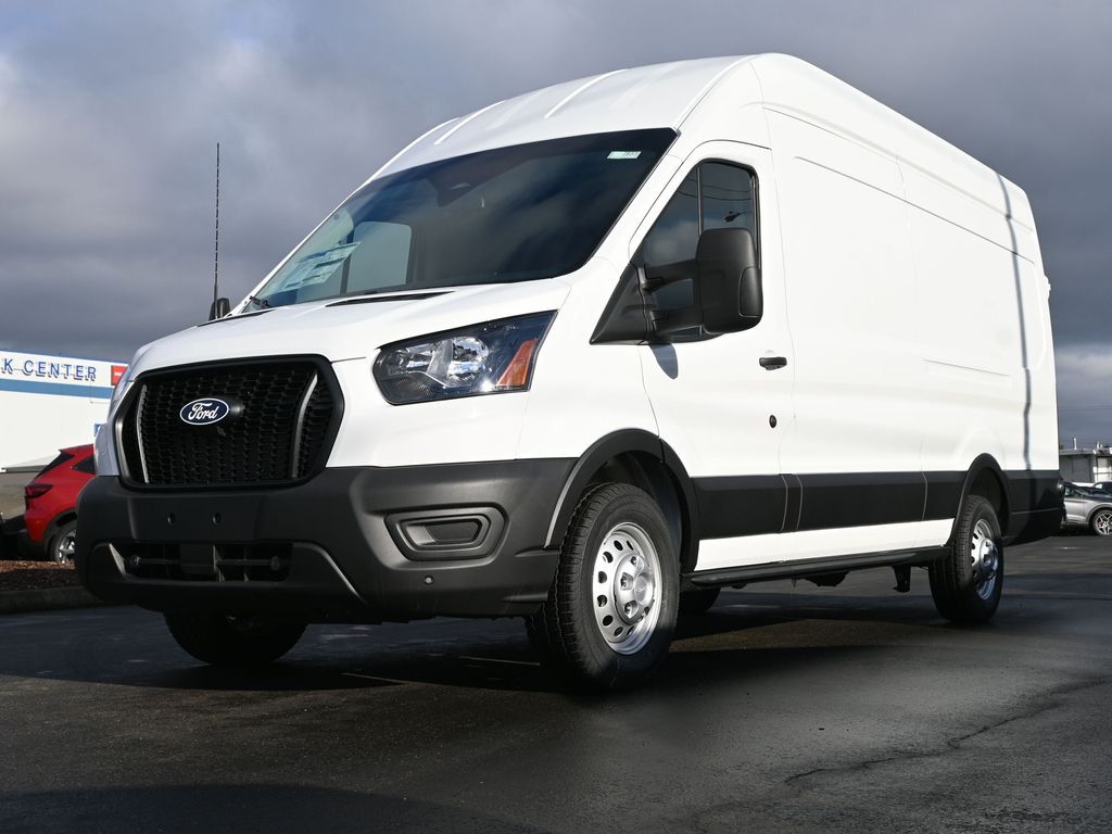 New 2026 Ford Transit 350 High Roof Empty Cargo Van - photo 9