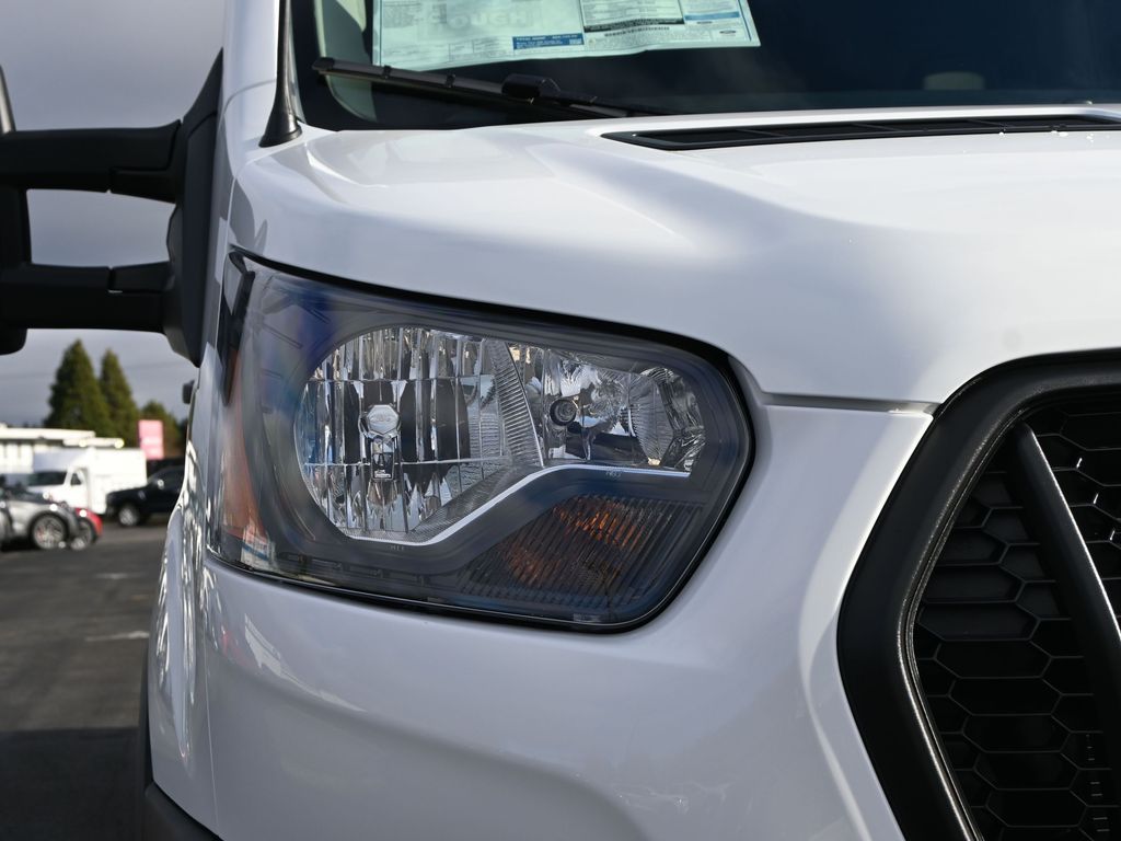 New 2026 Ford Transit 350 High Roof Empty Cargo Van - photo 11