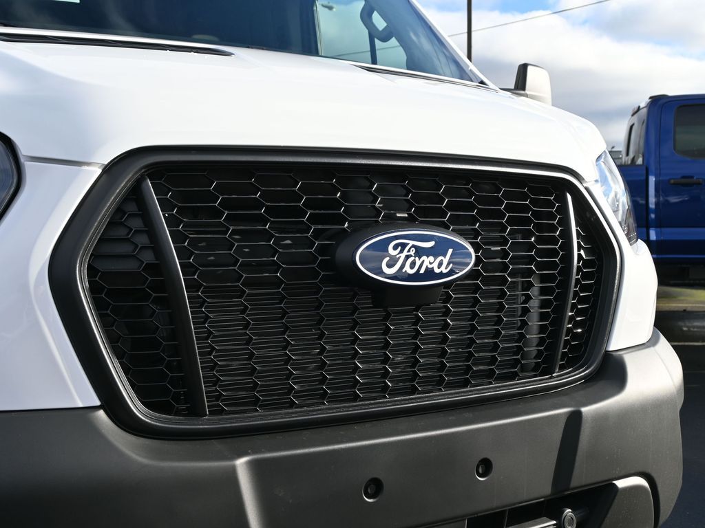 New 2026 Ford Transit 350 High Roof Empty Cargo Van - photo 12